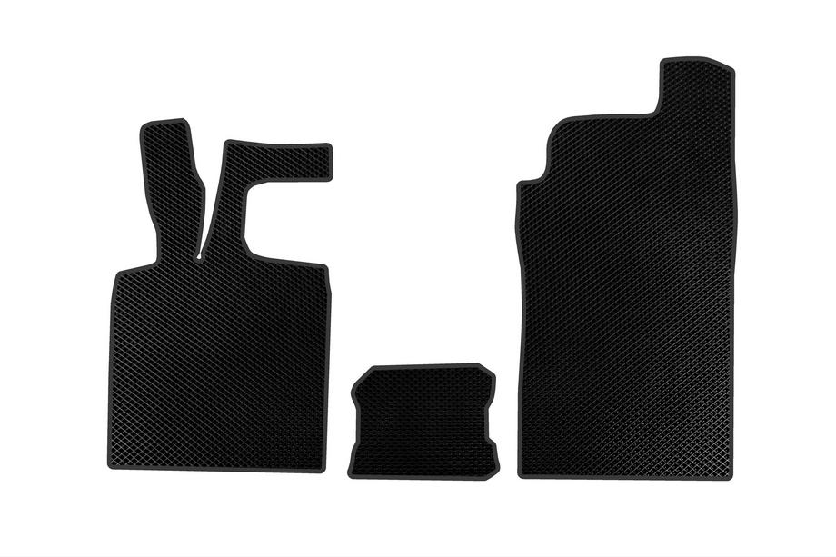 Smart 2014- Covorase EVA (Negru) Image