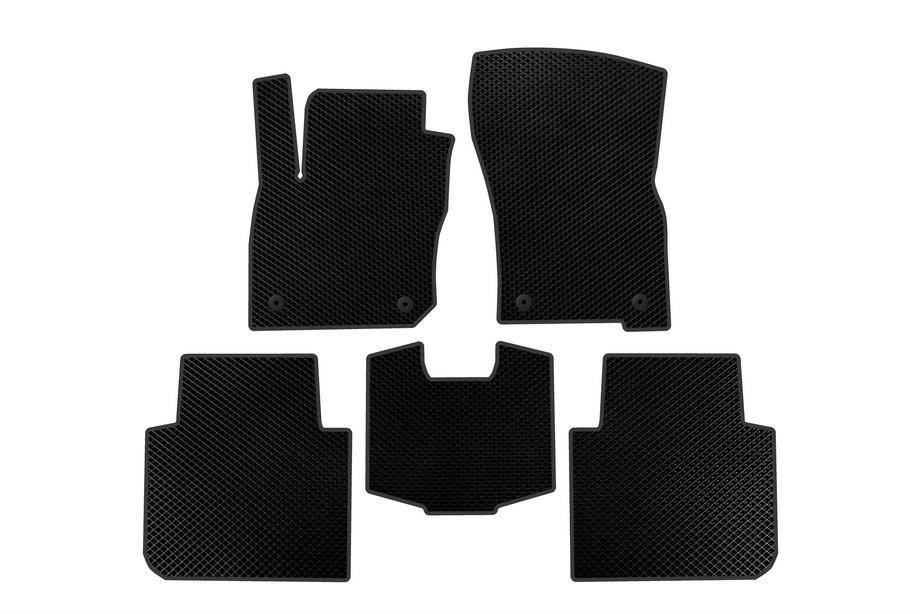 Volkswagen Tayron 2024– Covorase EVA (Negru) Image