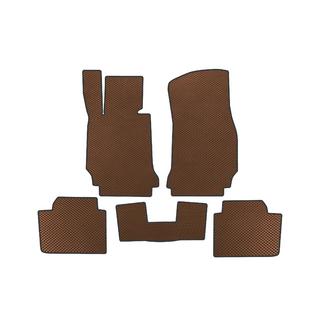 Covorase EVA (Pentru F36, maro) BMW 4 Series F32/F33/F36 2012-2020