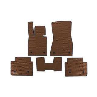 Covorase EVA (pentru i5 G60E, maro) BMW 5/i5 Series G60/G60E/G61 2023-
