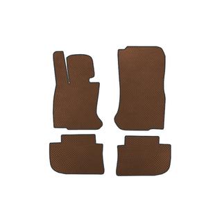 Covorase EVA (pentru F06, Maro) BMW 6 Series F12/F13/F06 2011-2018