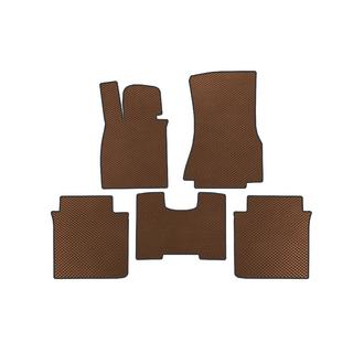 Covorase auto EVA (pentru G70E, maro) BMW 7 Series G70/G71 2022-