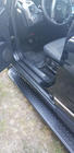 SsangYong Kyron 2005-2014 Praguri Laterale Allmond Black (2 buc, Aluminiu) foto 7