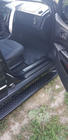 SsangYong Kyron 2005-2014 Praguri Laterale Allmond Black (2 buc, Aluminiu) foto 6