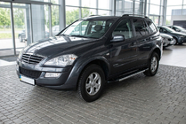 SsangYong Kyron 2005-2014 Praguri Laterale RedLine V1 (2 buc, Aluminiu) foto 1
