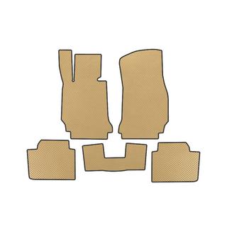 Covorase EVA (Pentru F36, bej) BMW 4 Series F32/F33/F36 2012-2020