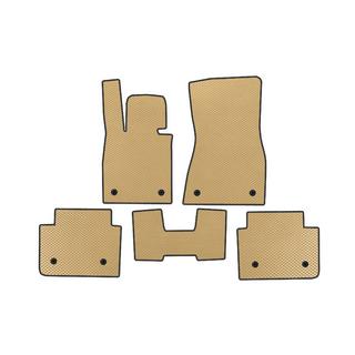 Covorase EVA (pentru i5 G60E, bej) BMW 5/i5 Series G60/G60E/G61 2023-