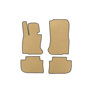 Covorase EVA (pentru F06, Bej) BMW 6 Series F12/F13/F06 2011-2018