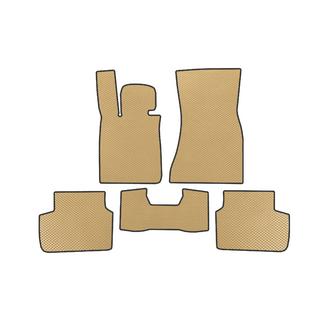 Covorase EVA (pentru G11, bej) BMW 7 Series G11/G12 2015-2022
