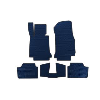 Covorase EVA (Pentru F22, Albastru) BMW 2 Series F22/F23 2014-2021