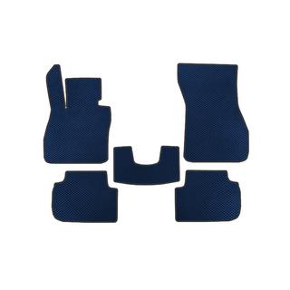 Covorase EVA (Pentru F44, Albastru) BMW 2 Series Gran Coupe F44 2020-2024