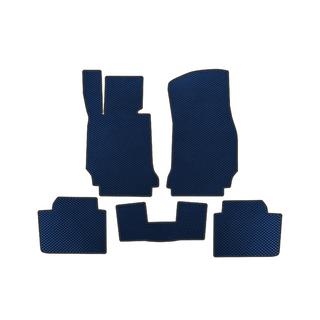 Covorase EVA (pentru F36, albastru) BMW 4 Series F32/F33/F36 2012-2020