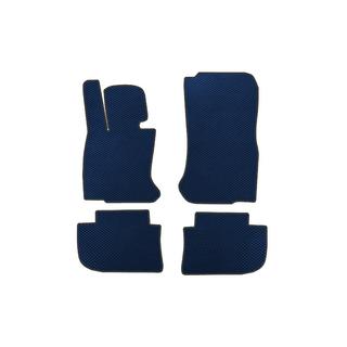 Covorase EVA (pentru F06, Albastru) BMW 6 Series F12/F13/F06 2011-2018