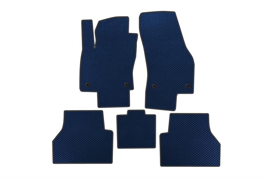 Ford Connect 2021- Covorase EVA (Albastru) Image