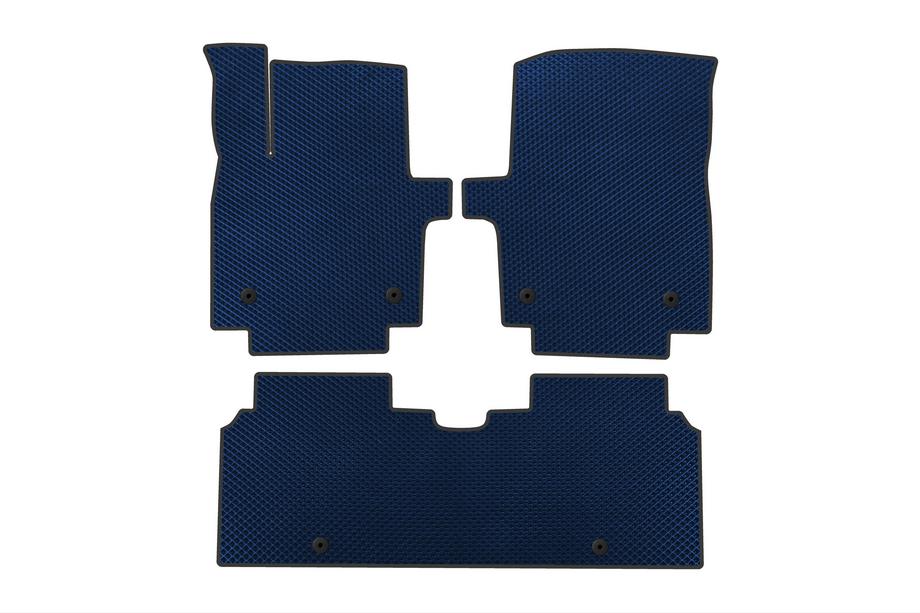 Kia EV6 2021- Covorase EVA (Albastru) Image