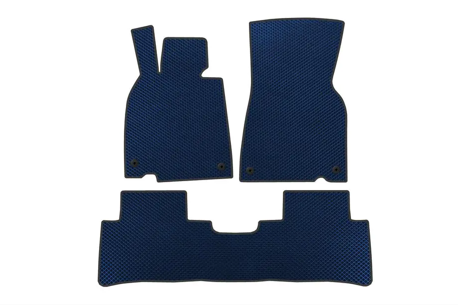 Mercedes-Benz Clasa E Covorase EVA (Albastru) Image