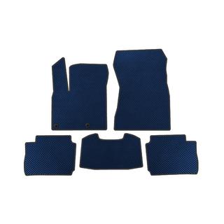 Covorase EVA (Electric, Albastru) Nissan Qashqai 2021-