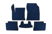 Peugeot 208 2019- Covorase EVA (Electric, Albastru) foto 1