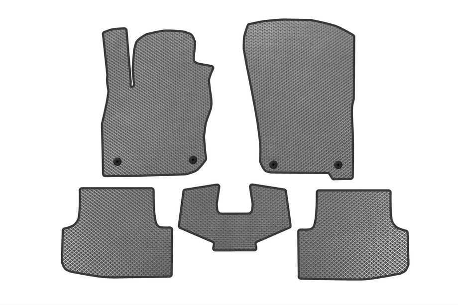 Audi A3 2020- Covorase auto EVA (Sedan, gri) Image