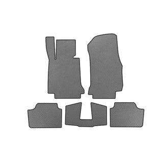 Covorase EVA (Pentru F22, gri) BMW 2 Series F22/F23 2014-2021