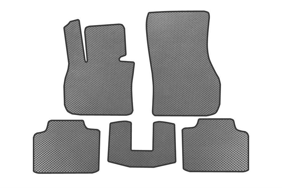 BMW Seria 2 Active Tourer U06 2021– Covorase EVA (Gri) Image