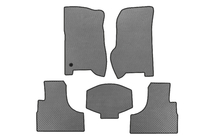 Jeep Cherokee/Liberty 2002-2007 Covorase EVA (Gri) foto 1