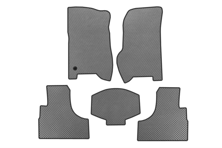 Jeep Cherokee/Liberty 2002-2007 Covorase EVA (Gri) Image