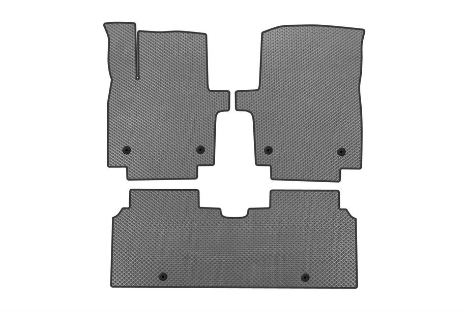 Kia EV6 2021- Covorase EVA (Gri) Image