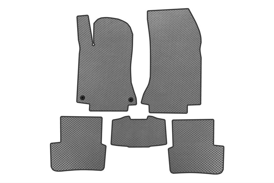 Mercedes B-class W246 2011-2018 Covorase EVA (Gri) Image