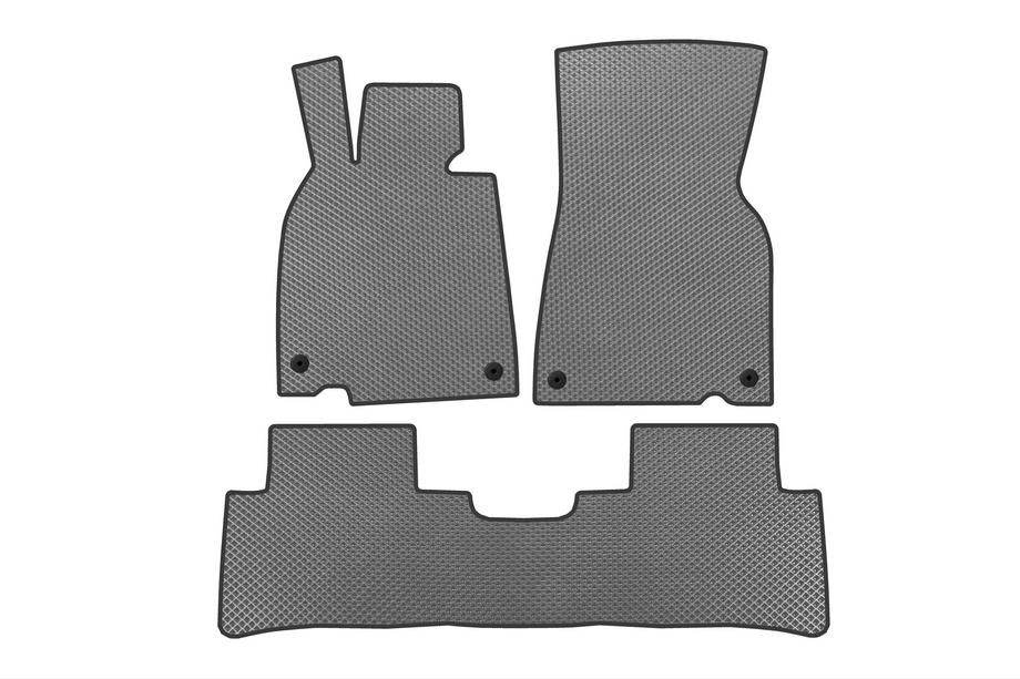 Mercedes-Benz Clasa E Covorase EVA (Gri) Image