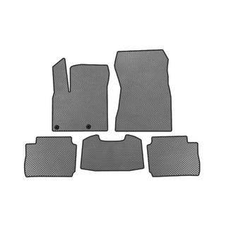 Covorase EVA (Electric, Gri) Nissan Qashqai 2021-