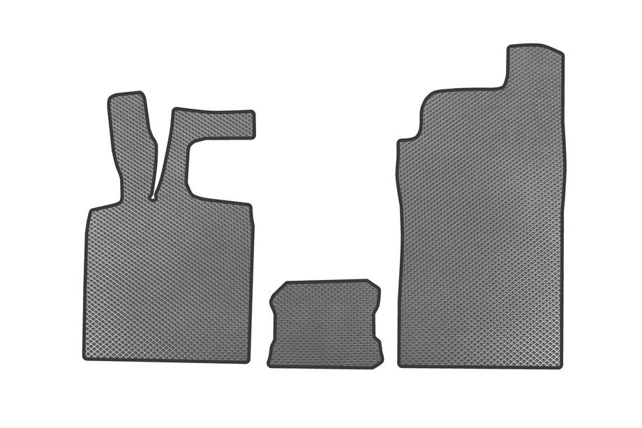 Smart 2014- Covorase EVA (Gri) Image