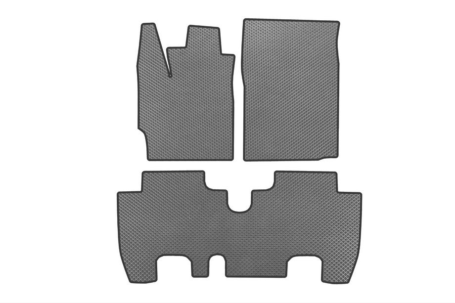 Toyota Urban Cruiser 2009-2014 Covorase EVA (Gri) Image