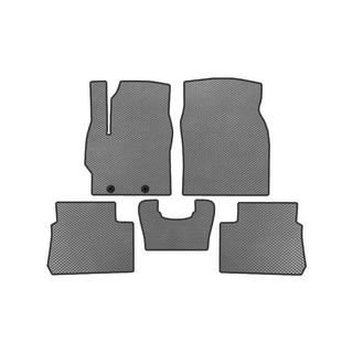 Covorase EVA (Hybrid, Gri) Toyota Yaris/Yaris Cross (XP210) 2020-