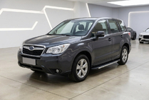Subaru Forester 2013-2018 Praguri Laterale Duru (2 buc, Aluminiu) foto 1