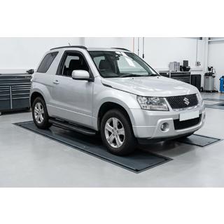 Praguri Laterale Bosphorus Black (2 buc, Aluminiu) Suzuki Grand Vitara 2005-2017 foto 1