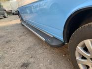 Volkswagen T4 Transporter 1990-2003 Praguri Laterale RedLine Black (2 buc, Aluminiu) foto 2