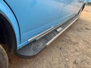 Volkswagen T4 Transporter 1990-2003 Praguri Laterale RedLine Black (2 buc, Aluminiu) foto 4