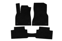 Audi Q6 2022- Covorase textile Classic (Negru) foto 1