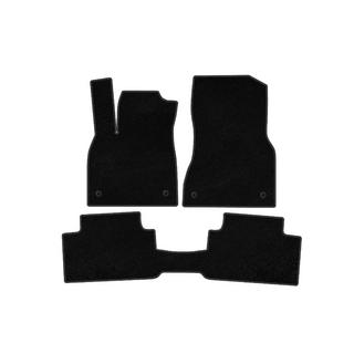 Covorase textile Classic (Negru) foto 1