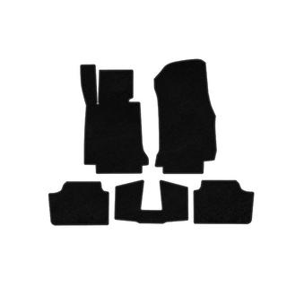 Covorase textile Classic (Pentru F22, Negru) BMW 2 Series F22/F23 2014-2021 foto 1
