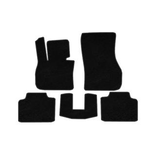 Covorase textile Classic (Negru) BMW Seria 2 Active Tourer U06 2021– foto 1