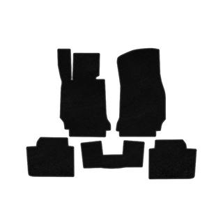 Covorase Textile Classic (Pentru F36, Negru) BMW 4 Series F32/F33/F36 2012-2020 foto 1