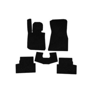 Covorase textile Classic (pentru i4 G26, negru) BMW 4 Series G22/23/26 2020- foto 1