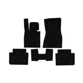 Covorase textile Classic (pentru i5 G60E, negru) BMW 5/i5 Series G60/G60E/G61 2023- foto 1