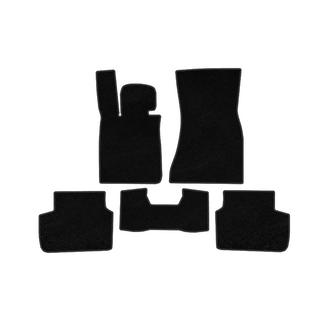 Covorase textile Classic (pentru G11, negre) BMW 7 Series G11/G12 2015-2022 foto 1
