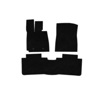 Covorase textile Classic (Negru) foto 1
