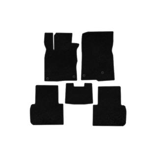 Covorase textile Classic (Negru) Honda Civic Sedan 2021- foto 1