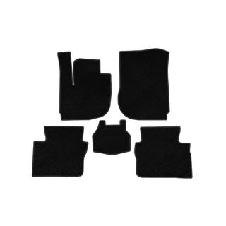 Covorase textile Classic (Negru) Honda City 2021- foto 1