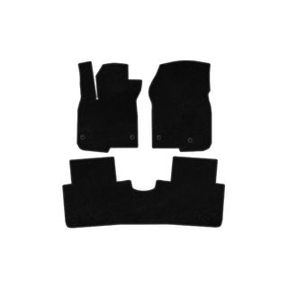 Covorase textile Classic (Negru) foto 1